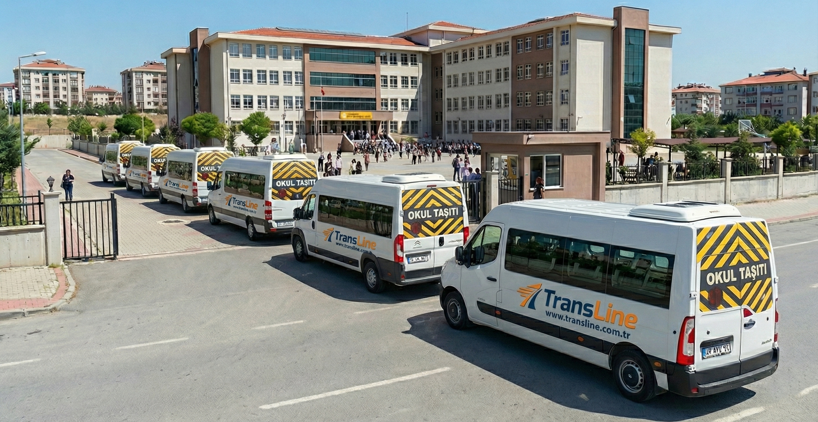 Okul Taşıtı
